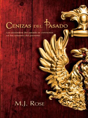 cover image of Cenizas del pasado